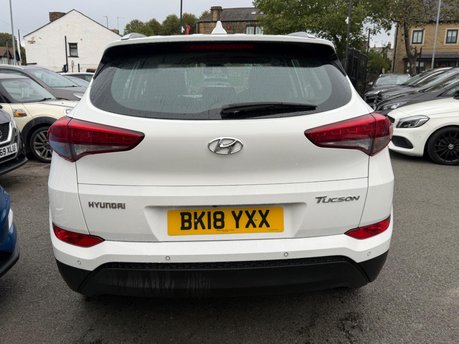 Hyundai TUCSON GDI SE NAV BLUE DRIVE 7