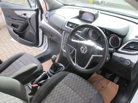 Vauxhall Mokka 1.7 CDTi Exclusiv 4WD Euro 5 (s/s) 5dr 18