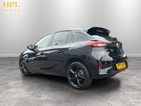 Vauxhall Corsa 1.2 Turbo GS Hatchback 5dr Petrol Auto Euro 6 (s/s) (130 ps) 5
