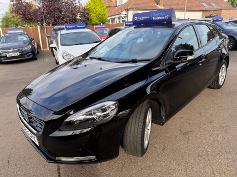 Volvo V40 1.6 D2 ES Nav Powershift Euro 5 (s/s) 5dr 8
