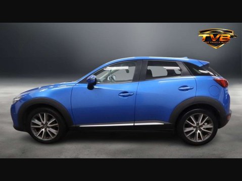 Mazda CX-3 1.5 CX-3 Sport Nav D 4x4 4WD 5dr - NATIONAL DELIVERY* 7