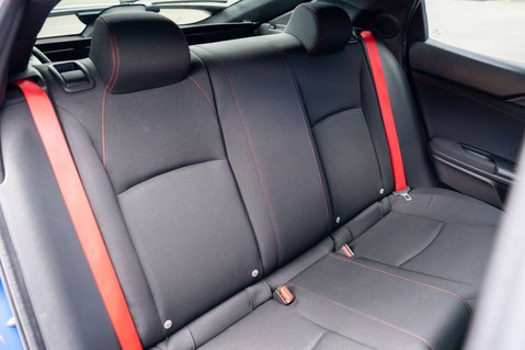Honda Civic 2.0 Civic GT Type R VTec 5dr 14