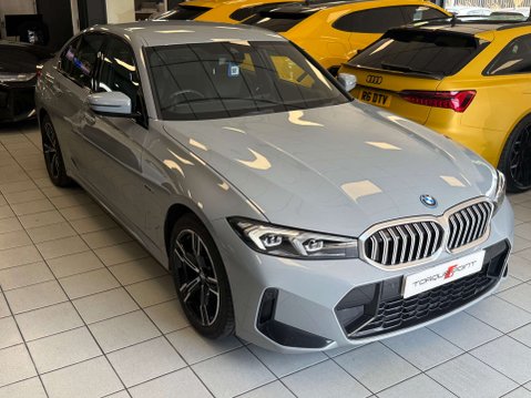 BMW 3 Series 2.0 330e M Sport Auto 4dr 24