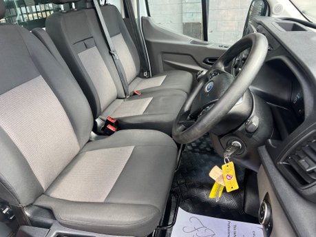 Ford Transit 350 LEADER C/C ECOBLUE 9