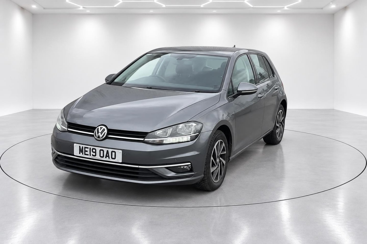 2019 Volkswagen Golf