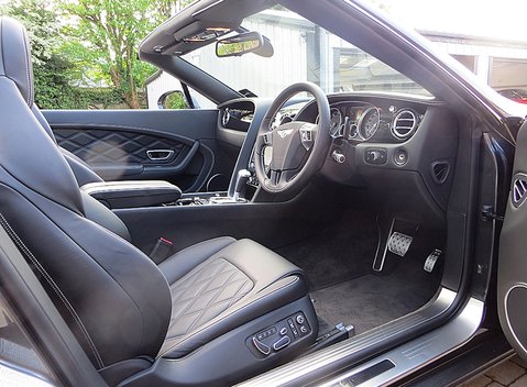 Bentley Continental GT Speed Convertible 8