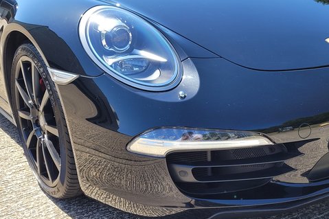 Porsche 911 CARRERA 4S PDK 12