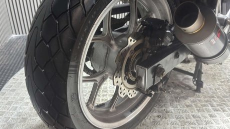 Honda NC750X DCT 2017 ONLY 17K AUTO FULL LUGGAGE 750CC A2 17