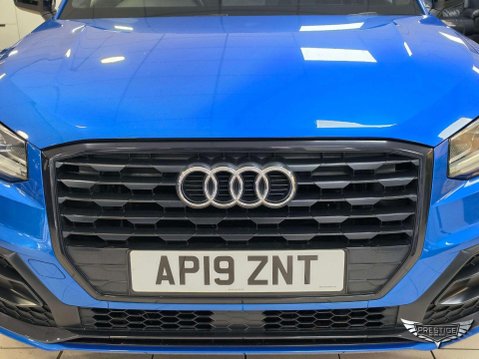 Audi Q2 1.5 TFSI CoD 35 Black Edition S Tronic Euro 6 (s/s) 5dr 18