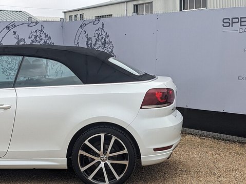 Volkswagen Golf GT TDI BLUEMOTION TECHNOLOGY 9