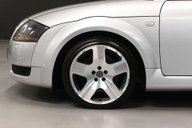Audi TT 1.8 TT Quattro (225 bhp) 4WD 3dr 45