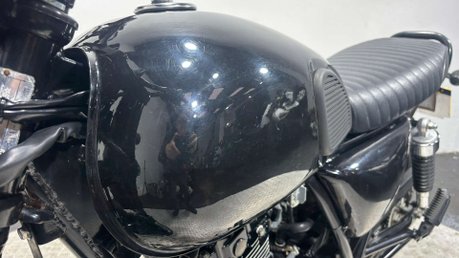 Bullit Hunt 2016 2K RETRO BIKE 125CC LEARNER CAFE RACER 30