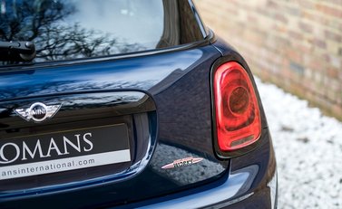 Mini Hatch John Cooper Works 26