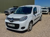 Renault Kangoo XLWB L3H1 Low Roof Business Plus Ll21 Air Con Sensors EURO 6 NO VAT 2