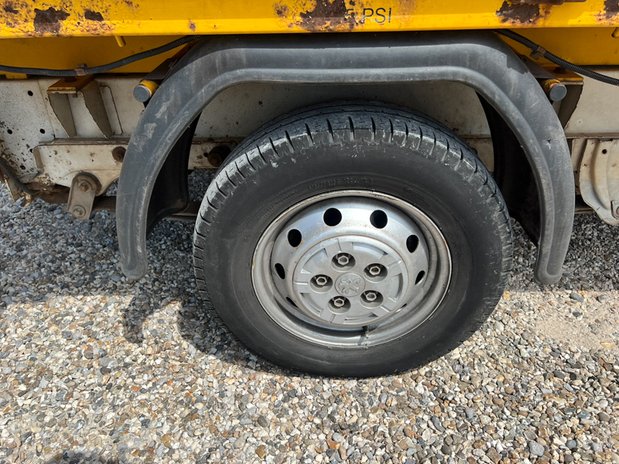 Peugeot Boxer Tipper LWB L3 7 Seater Bluetooth Tow Bar EURO 6 NO VAT 15