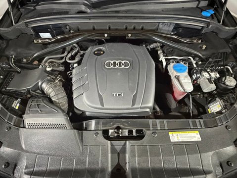 Audi Q5 TDI QUATTRO S LINE SPECIAL EDITION 10