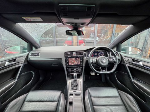 Volkswagen Golf 2.0 Golf R TSi Semi-Auto 4WD 5dr 6