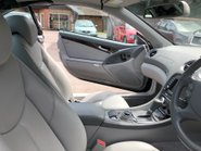 Mercedes-Benz SL Series SL350 automatic convertible, just 72,000m 7