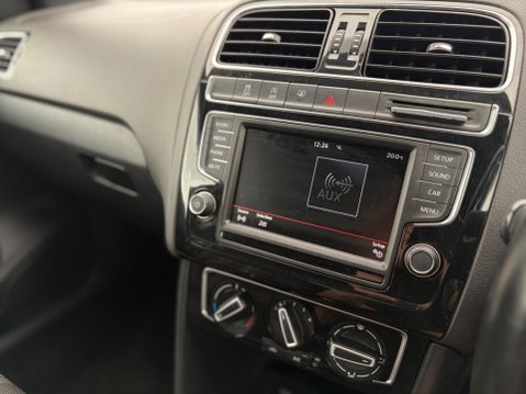 Volkswagen Polo 1.8 TSI BlueMotion Tech GTI Euro 6 (s/s) 3dr 16