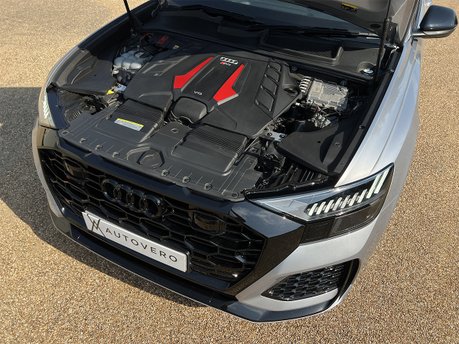 Audi Q8 RS VORSPRUNG TFSI QUATTRO MHEV 87