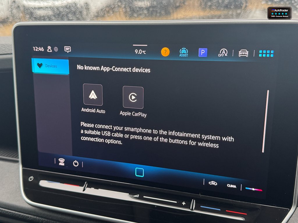 2024 Volkswagen CrafterLWB L3H2 High Roof Commerce Plus Cr35 Air Con Sensors EURO 6 — thumbnail 33 of 51
