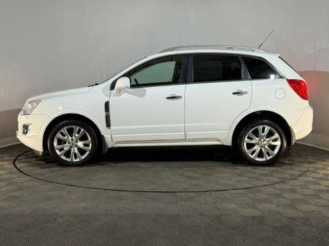 Vauxhall Antara SE CDTI 5