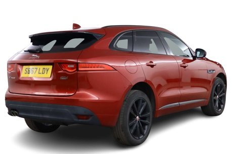 Jaguar F-Pace 2.0 D180 R-Sport SUV 5dr Diesel Auto AWD Euro 6 (s/s) (180 ps) 3