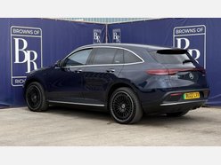Mercedes-Benz EQC EQC 400 80kWh AMG Line (Premium Plus) SUV 5dr Electric Auto 4MATIC (408 ps) 6