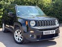 Jeep Renegade 1.4T MultiAirII Longitude Euro 6 (s/s) 5dr