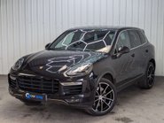 Porsche Cayenne 4.8 Cayenne V8 T Tiptronic S 4WD 5dr 6