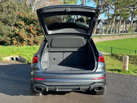 Audi RS Q3 2.5 TFSI Audi Sport Edition SUV 5dr Petrol S Tronic quattro Euro 6 (s/s) (4 13