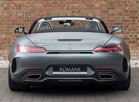 Mercedes-Benz Amg GT GT C Roadster 5