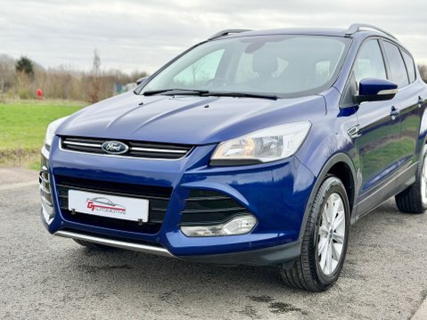 Ford Kuga 2.0 TDCi Titanium 2WD Euro 6 (s/s) 5dr 17