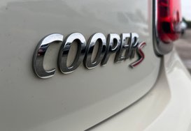 Mini Convertible COOPER S CLASSIC AUTO CONVERTIBLE 15