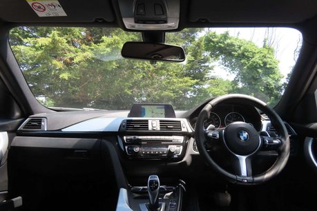 BMW 3 Series 3.0 335d M Sport Auto xDrive Euro 6 (s/s) 4dr 6