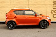 Suzuki Ignis SZ-T DUALJET SHVS MHEV 12