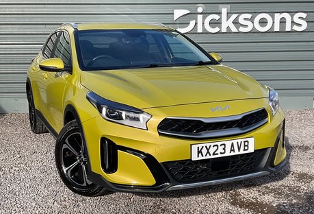 Kia Xceed 1.6 GDi PHEV 3 DCT