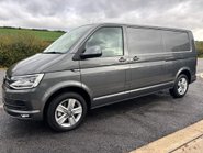 Volkswagen Transporter T32 204 ps Tdi Highline 4Motion DSG Panel Van - Factory Diff Lock 1