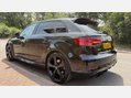 Audi RS3 2.5 RS 3 Sportback TFSI Quattro Semi-Auto 4WD 5dr 16
