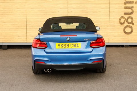 BMW 2 Series 220I M SPORT 6