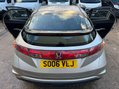 Honda Civic 1.4 i-DSI S Hatchback 5dr Petrol Manual (143 g/km, 82 bhp) 11