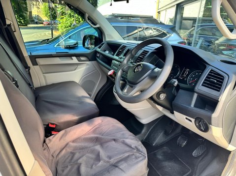 Volkswagen Transporter T28 TDI P/V STARTLINE BMT 12