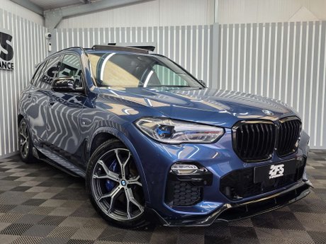 BMW X5 3.0 30d M Sport SUV 5dr Diesel Auto xDrive Euro 6 (s/s) (265 ps) 34