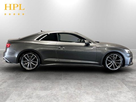 Audi A5 2.0 TDI 35 S line Coupe 2dr Diesel S Tronic Euro 6 (s/s) (163 ps) Reverse C 8