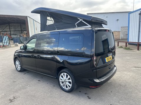 Volkswagen Caddy Maxi C20 Life TDI S-A Camper Pop-Top Automatic DSG 27