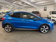 Ford Fiesta 1.0T EcoBoost GPF Active 1 Hatchback 5dr Petrol Manual Euro 6 (s/s) (100 ps 7