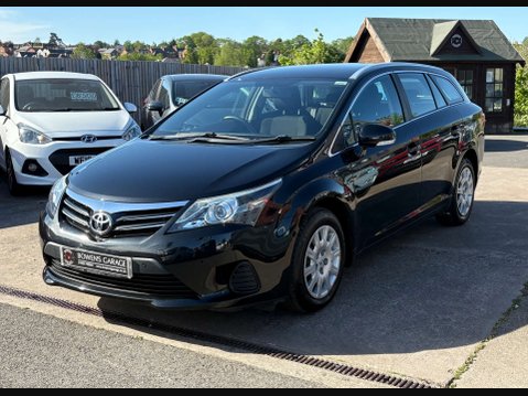 Toyota Avensis 2.0 Avensis Active D-4D 5dr 5