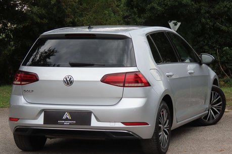 Volkswagen Golf 1.0 TSI SE Hatchback 5dr Petrol Manual Euro 6 (s/s) (115 ps) 4
