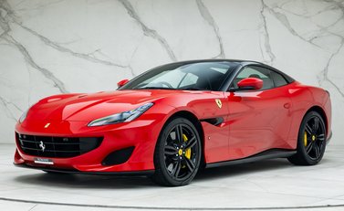 Ferrari Portofino 2