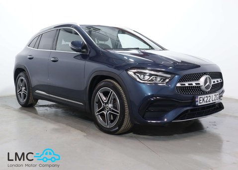 Mercedes-Benz GLA 1.3 GLA 180 AMG Line Premium Auto 5dr 1
